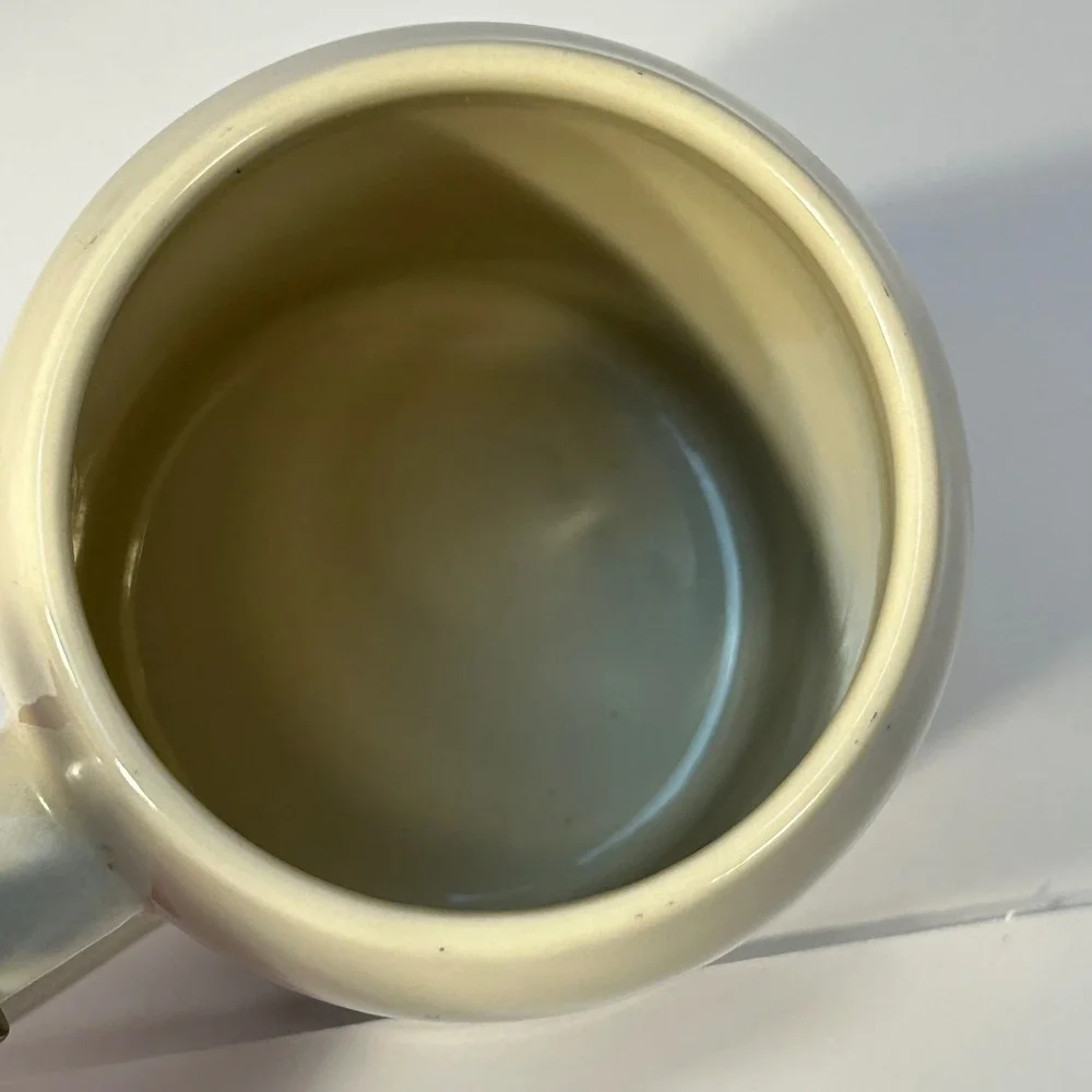 Lowenbrau‎ Munchen Beer Stein Ceramic Pewter Lid Germany